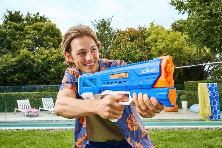 Immagine prodotto Xshot Acqua Hydra Motor Soaker a impulso