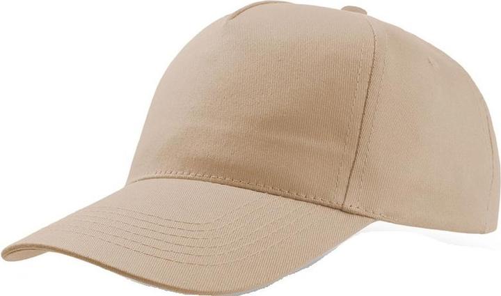 Atlantis Baseballkappe mit 5 Paneelen (One Size)
