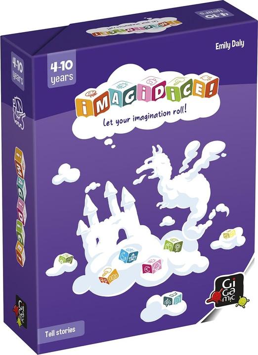 Image du produit Gigamic Imagidés f (Français)