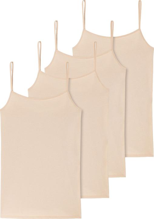 Image du produit Schiesser Top spaghetti 95/5 Coton organique (42)