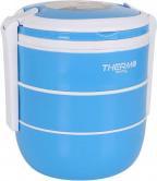 Image du produit Thermo Sport boîte à lunch thermo-empilable x 3 rouge quttin