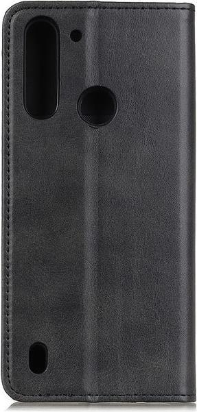 Produktbild MU Classic Classic V Leder Bookcover Series (Motorola Moto G8 Power Lite)