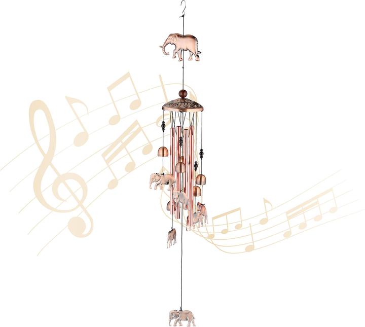 Produktbild Relaxdays Windspiel