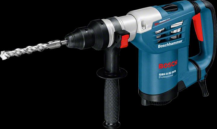 Immagine prodotto Bosch Professional Trapano a percussione rotante con SDS plus GBH 4-32 DFR, valigetta, mandrino a serraggio rapido (Corrente elettrica)