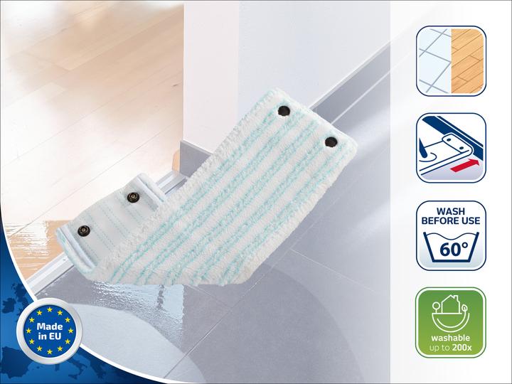 Immagine prodotto Leifheit Wischbezug CLEAN TWIST XL/Combi XL micro duo (1 pz.)