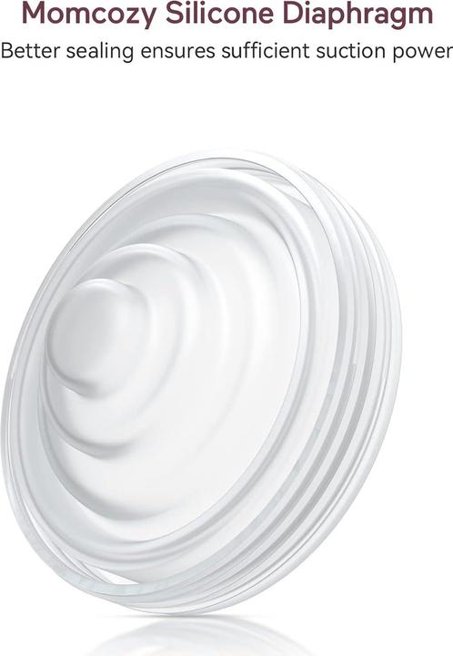 Actual product image Momcozy Silicone Diaphragm + Valve for M5