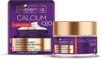 Immagine prodotto Bielenda Crema-Concentrata Notte Anti-Thizar al Calcio Q10 50Ml (50 ml, Crema notte)