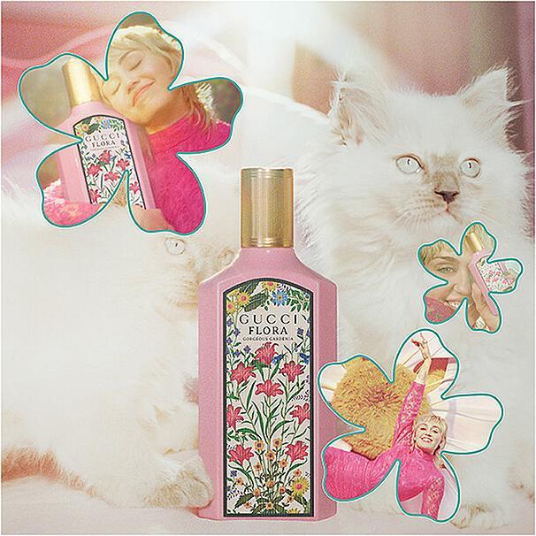 Image du produit Gucci Flora Gorgeous Gardenia (Eau de parfum, 30 ml)