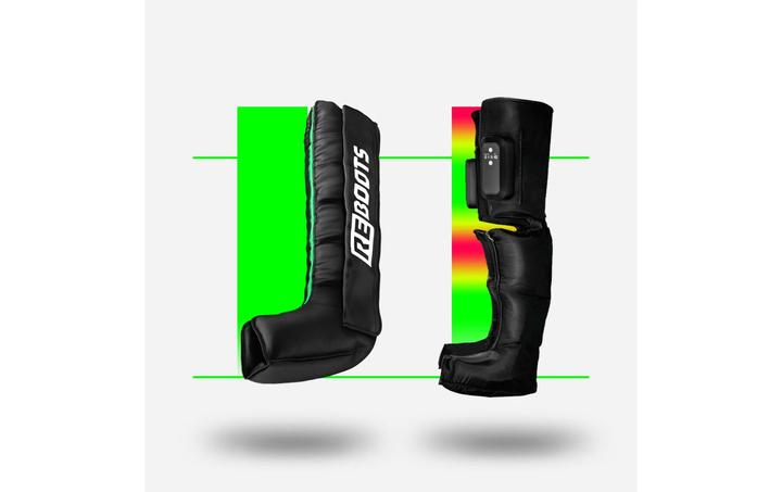 Produktbild Reboots Go Lite Recovery Boots (L)