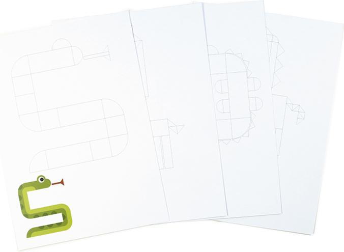 Actual product image Maildor Creative set
