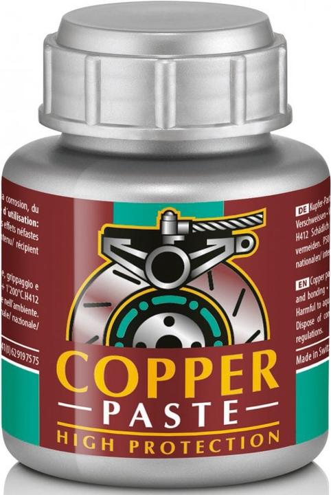 Image du produit Motorex Pâte de cuivre (Graisse spéciale)