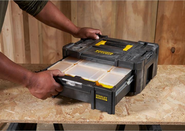 Produktbild Stanley Fatmax Pro-Stack III (1 Teile)