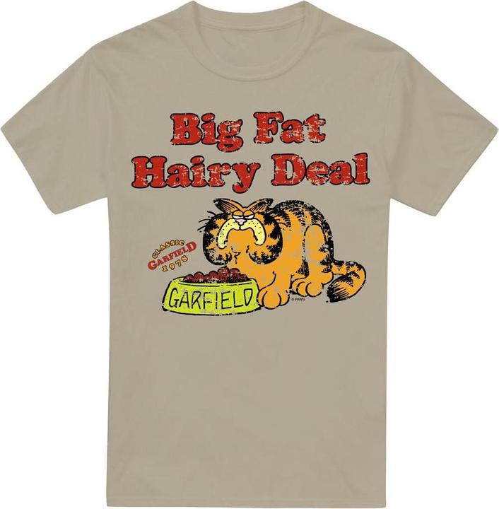 Garfield Big Fat Hairy Deal TShirt