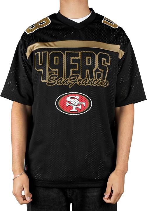 Actual product image New Era NFL Football Shirt Jersey - San Francisco 49ers - M (M)