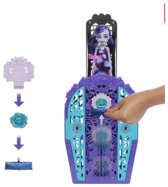Produktbild Monster High Twyla