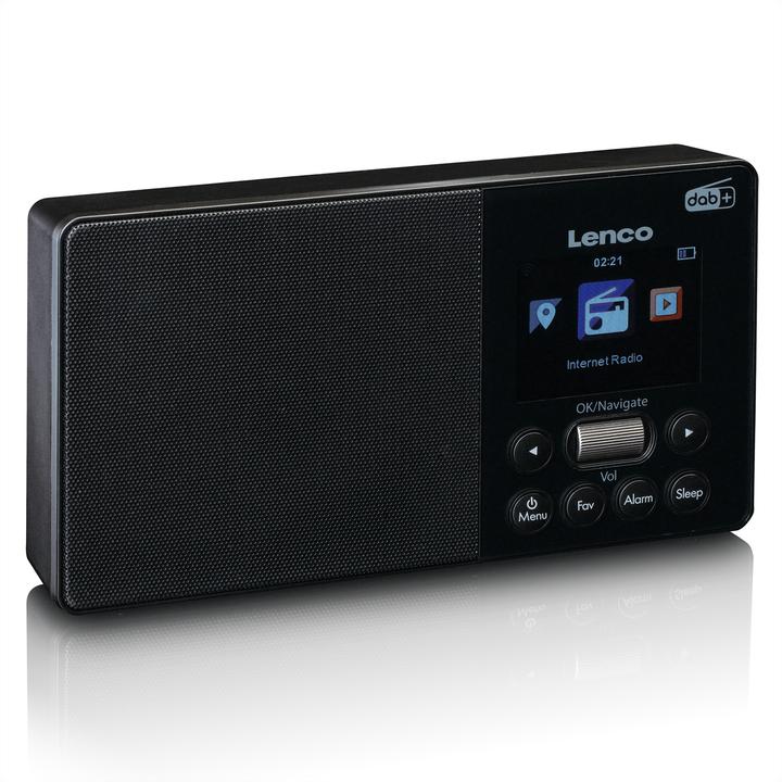 Produktbild Lenco PIR-510 (DAB+, FM, Bluetooth, WLAN)