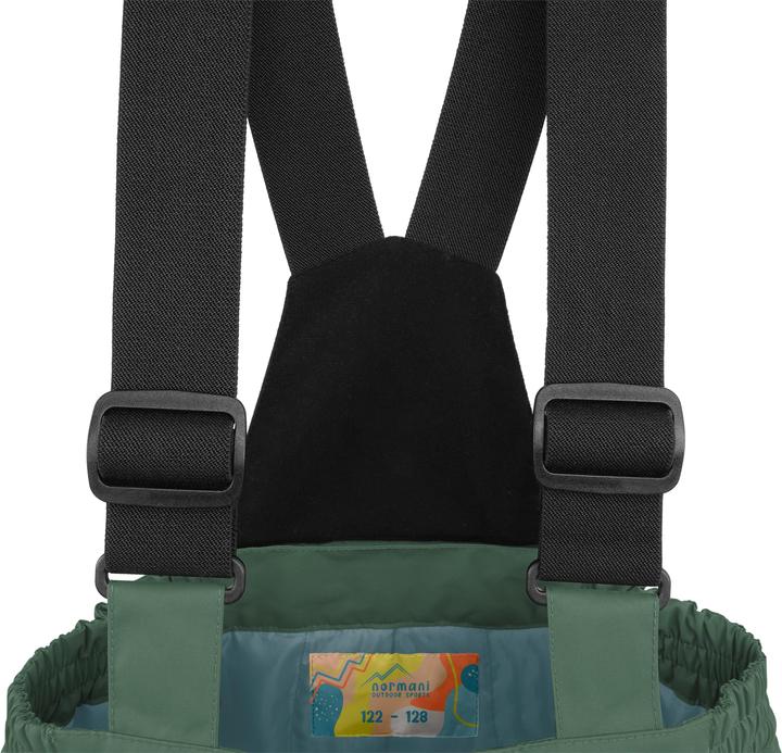 Actual product image Normani Children's winter trousers "Chena" - 9471 (104, 106, 110, 116, 122, 128, 134, 140, 146, 152, 158, 164, 170, 115 A, 105 A, 120 B, 130 B, 125 B)