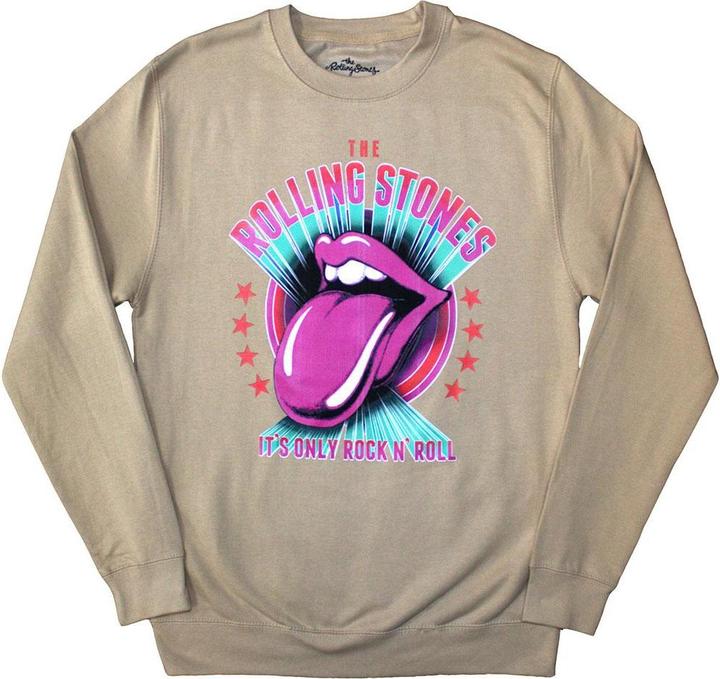 Produktbild The Rolling Stones It's Only Rock & Roll Sweatshirt (XXL)