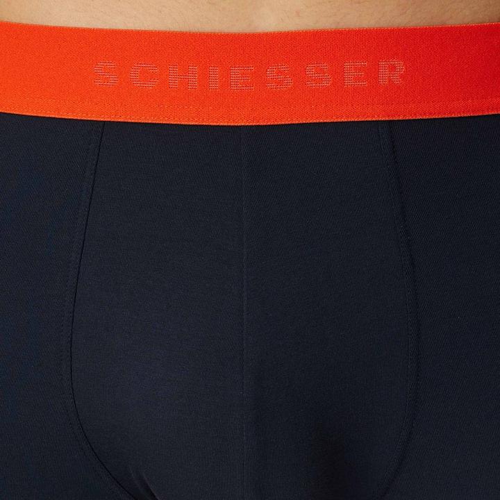 Actual product image Schiesser Trunk 95/5 Organic Cotton (9, pack of 3)