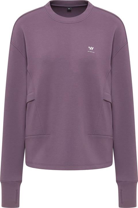 Immagine prodotto Witeblaze FENJA Pullover da donna, viola g viola grigio M (M)