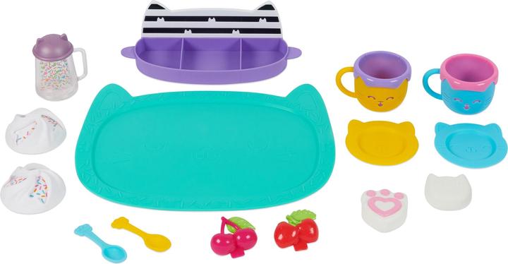 Produktbild Spin Master Gabby's Dollhouse - Sprinkle Time Hot Cocoa Set (6067216) (6067216)