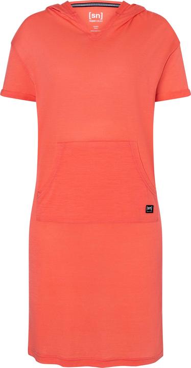 Super Natural W Hooded Dress (XS)