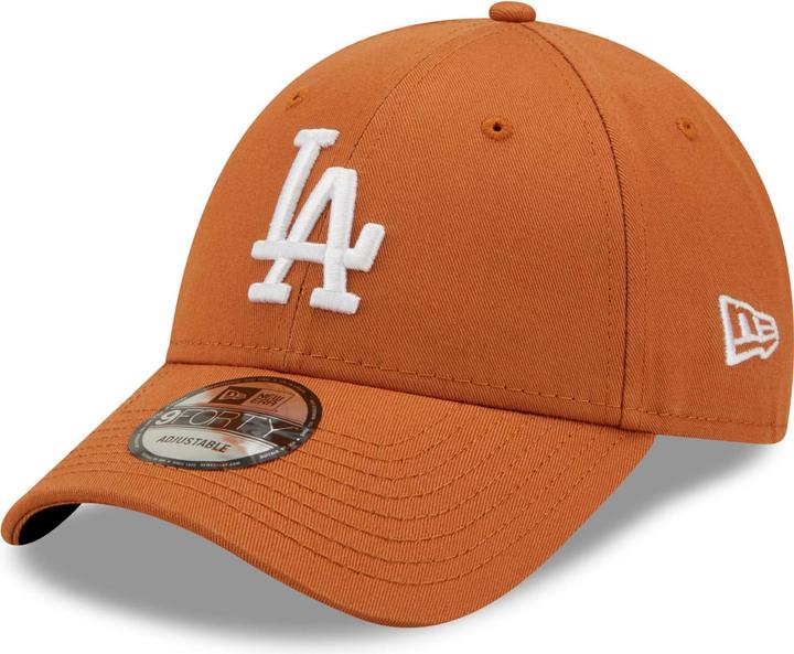 Actual product image New Era 9Forty Strapback Los Angeles Dodgers (One size)