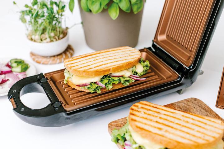 Actual product image Livington Flip Switch Sandwitchmaker