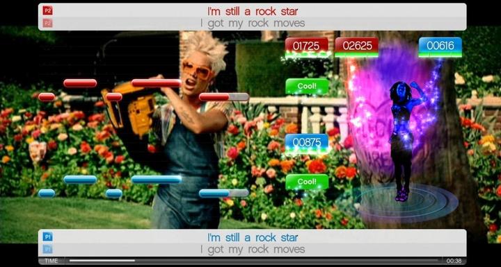 Produktbild Sony Sing Star Dance (Import) (PS3, EN)
