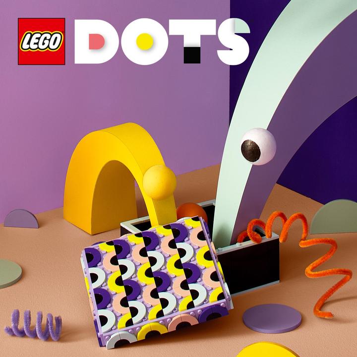 Actual product image LEGO Big box (41960, LEGO Dots)
