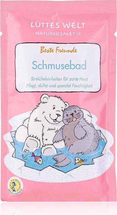 Accentra Le monde de Lütte Schmusebad (Praline de bain)