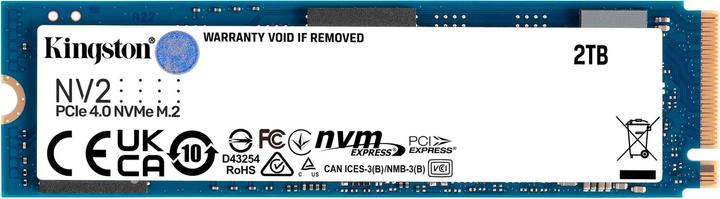 Kingston NV2 (2000 GB, M.2 2280)