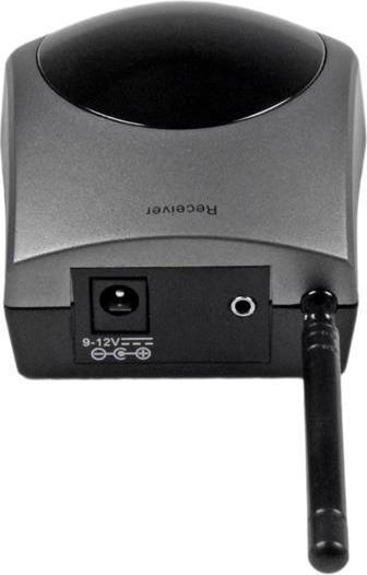 Produktbild StarTech Wireless IR-Fernbedienungsverlängerung - Infrarot Extender / Verlängerung bis zu 100m (Fernbedienung)