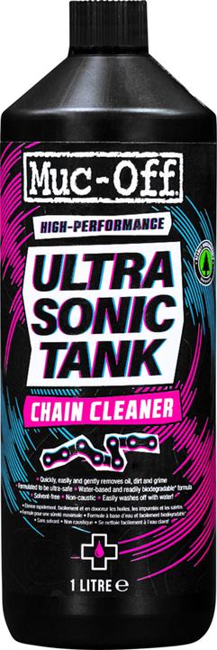 Muc-Off Ultrasonic Tank Cleaner (1000 ml, Dichtungspflegemittel)