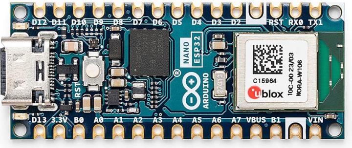 Produktbild Arduino Nano ESP32 without headers