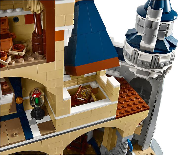 Image du produit LEGO Le château Disney (71040, LEGO difficiles à trouver)