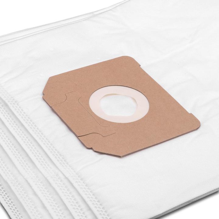 Produktbild AccuCell 5 Staubsaugerbeutel Filtertüten Mikrovlies für Staubsauger wie Kärcher 6.904-407.0 (5 x)