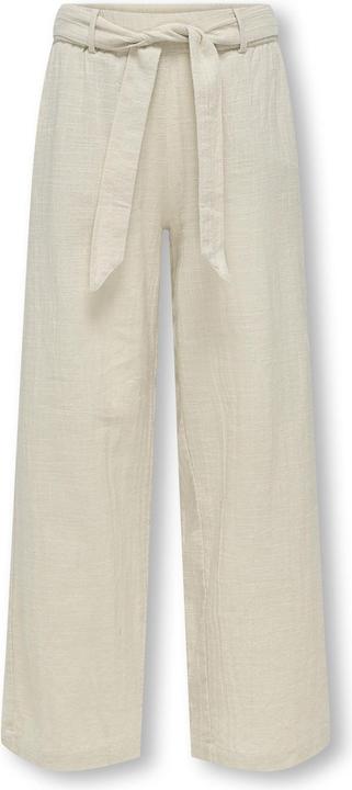 Only Kogtizana Cotton Loose Pants Wvn Noos