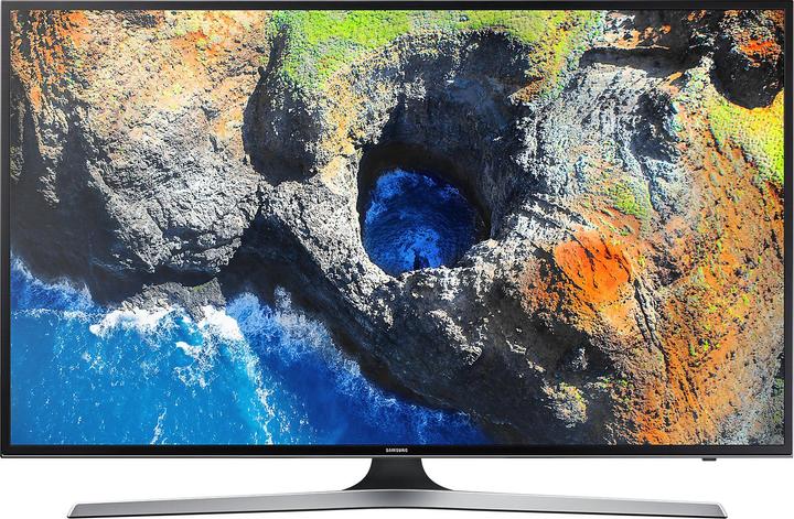 Samsung UE55MU6179U - 138 cm (55") Diagonalklasse 6 Series LED-TV - Smart TV - 4K UHD (2 (54.33", LED, 4K)