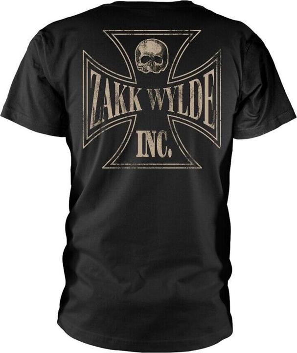 Image du produit Zakk Wylde - T-shirt Z ICON - Adulte (M)