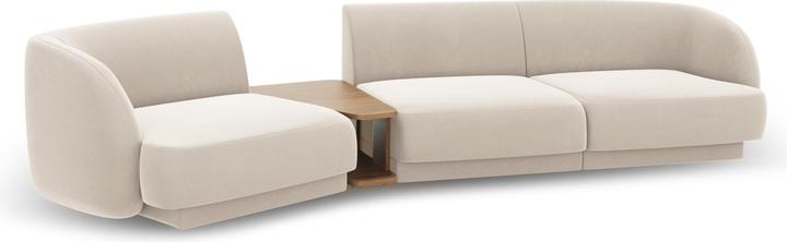 Produktbild Micadoni Miley (2-Sitzer, 3-Sitzer, 4-Sitzer)