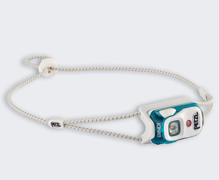 Immagine prodotto Petzl Lampada frontale Bindi (200 lm)