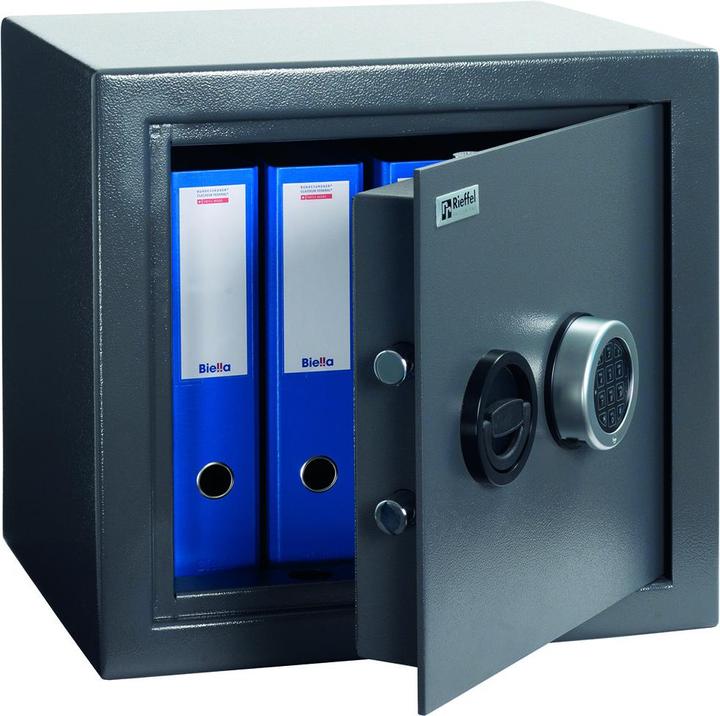 Immagine prodotto Rieffel Cassaforte per mobili con elettronica RR-211 E (33 l)