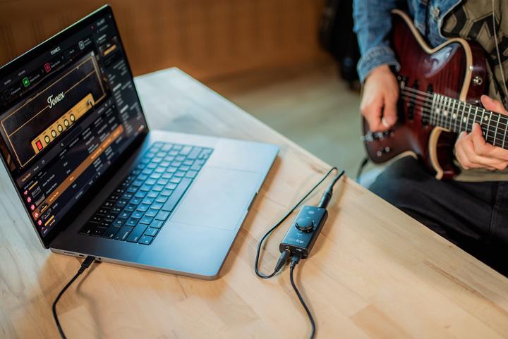 Produktbild IK Multimedia iRig USB - Universelles Gitarren-Interface (USB)