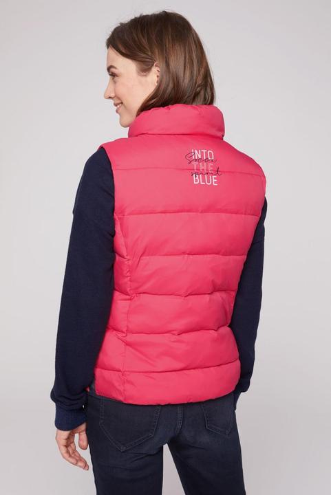 Actual product image Soccx Waistcoat Jackets SCX HW 22 Quilted waistcoat (L)