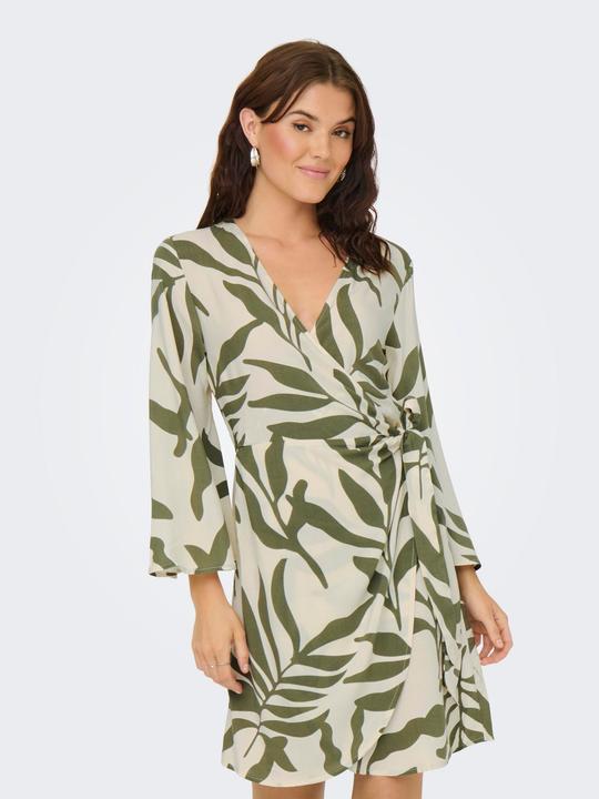 Actual product image JdY Jdysezen Life 7/8 Short Dress Wvn Dia (XS)