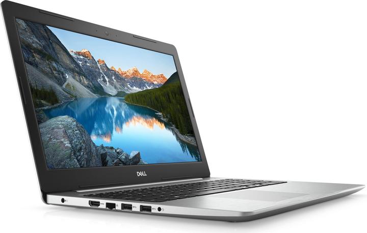 Produktbild Dell Inspiron 5570 39,6 cm (15,6"") Notebook Intel Core i7-8550U, 8GB RAM, 256GB SSD, AMD Radeon, Fu (15.60", Intel Core i7-8550U, 256 GB)