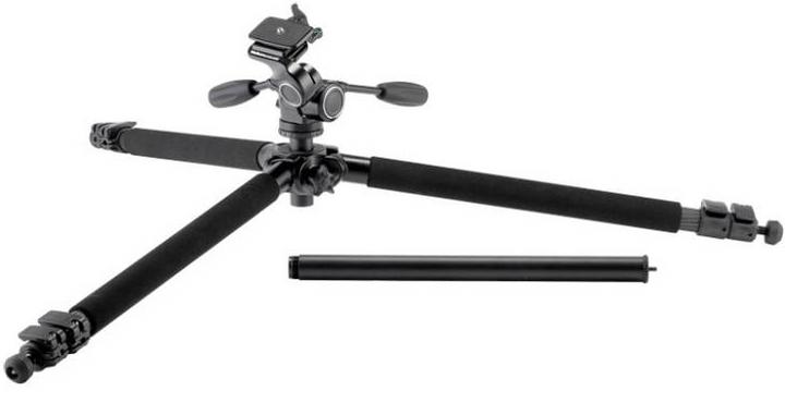 Actual product image Velbon Geo E635D incl