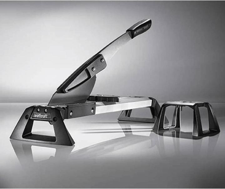 Productafbeelding wolfcraft Snijmachine voor vinyl en laminaat VL (Snijder)