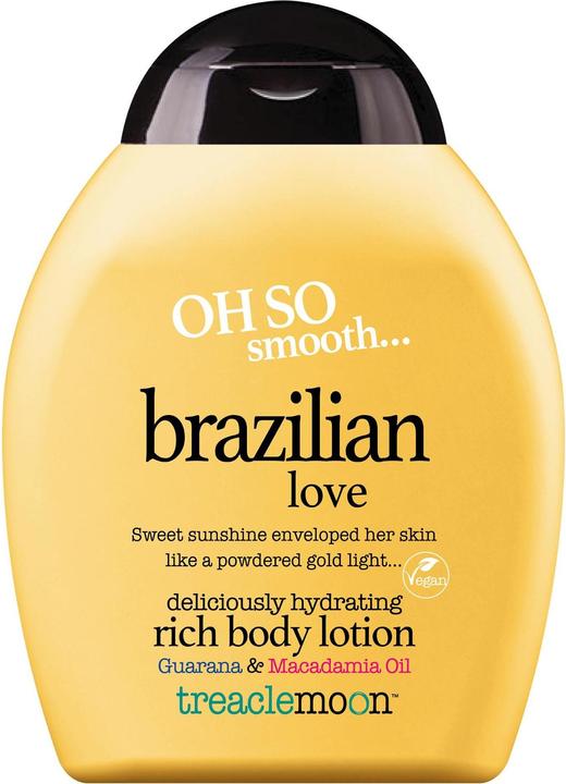 Actual product image Treaclemoon Body Lotion Brazilian Love 250 ml (Body lotion, 250 ml)